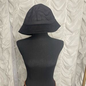 Corduroy Bucket Hat